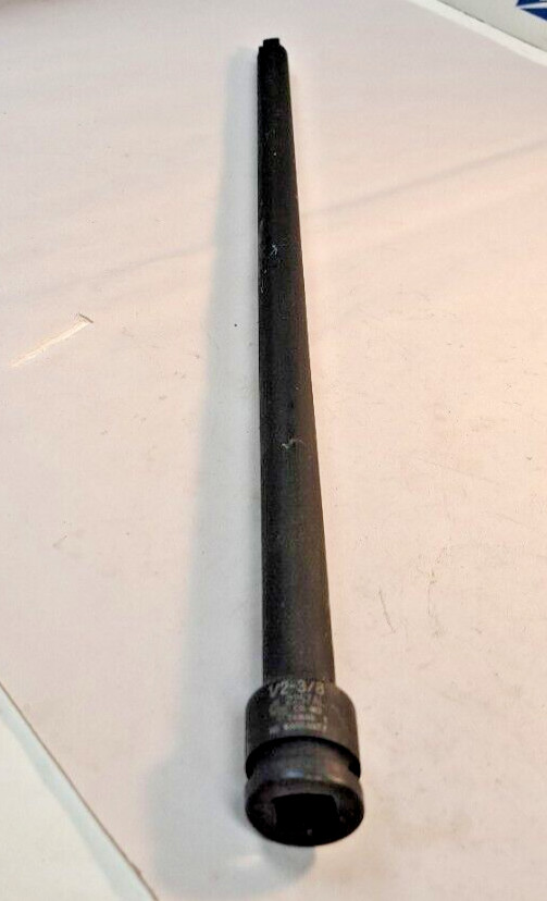 GP 1/2″ F X 3/8″ M X 18″ ADAPTER W/LOCKING PIN 2257AL