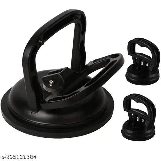 2 PCS 2-1/4 in. 15 lb. Suction Cup Lifter Dent Puller