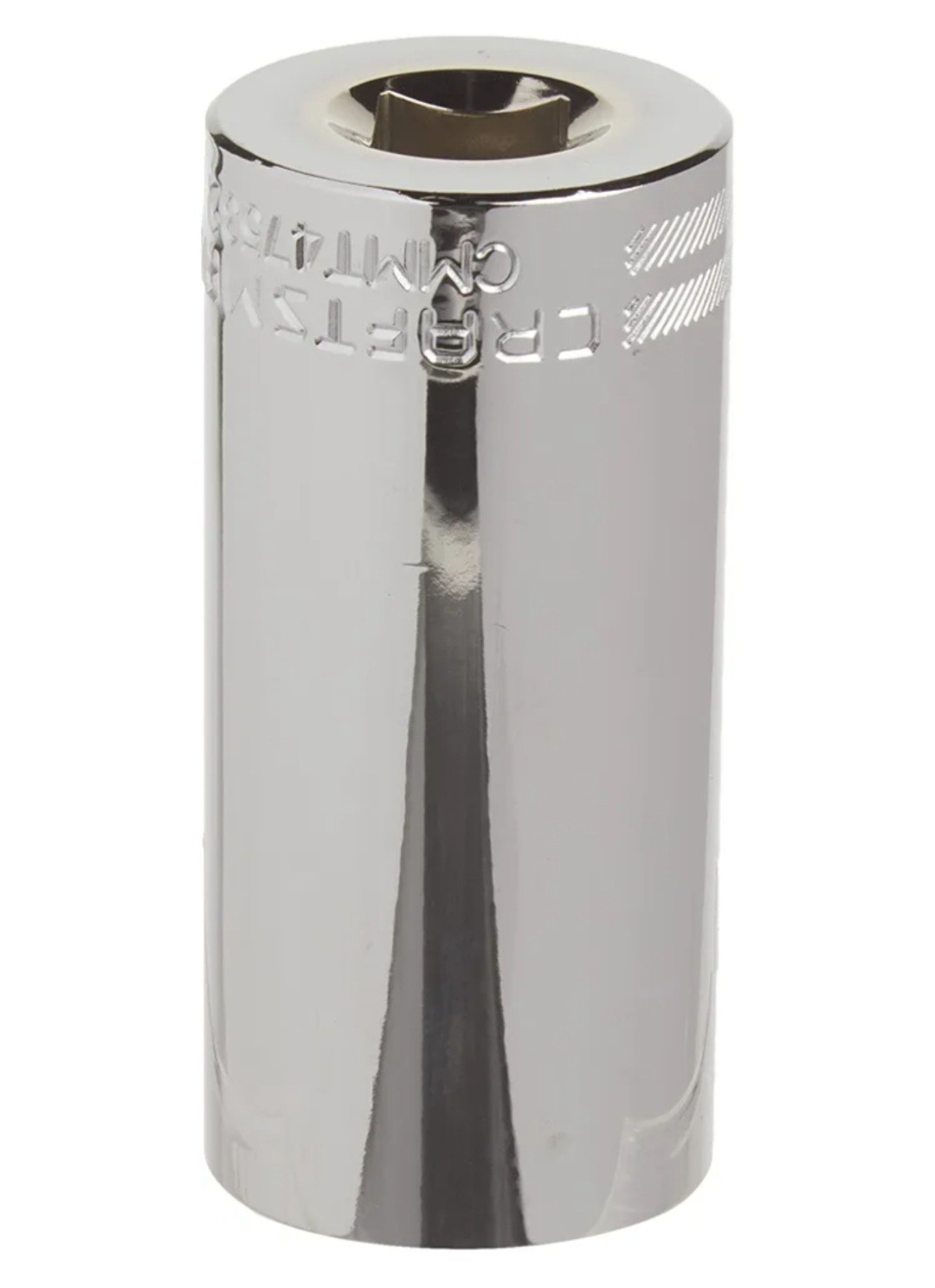 Craftsman 1-1/16 in. X 1/2 in. drive SAE 12 Point Deep Deep Socket
