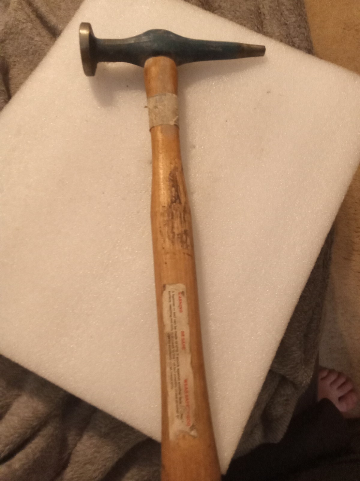 SG Tool Aid Body Hammer Pick