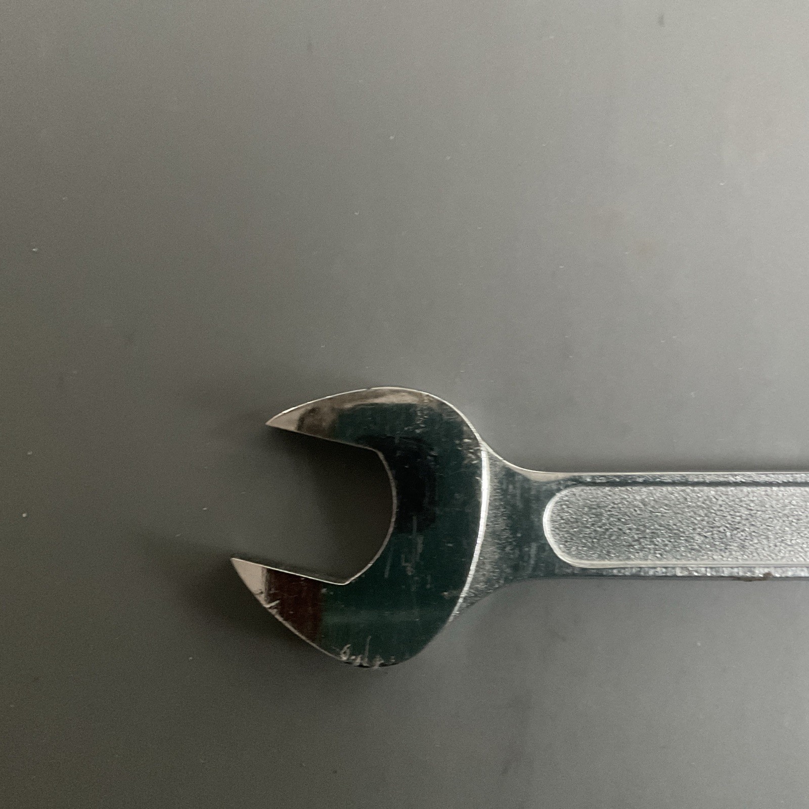 Vintage Fuller 15/16″ x 1″ Chrome Vanadium Open Wrench 12″ Long Made In Japan
