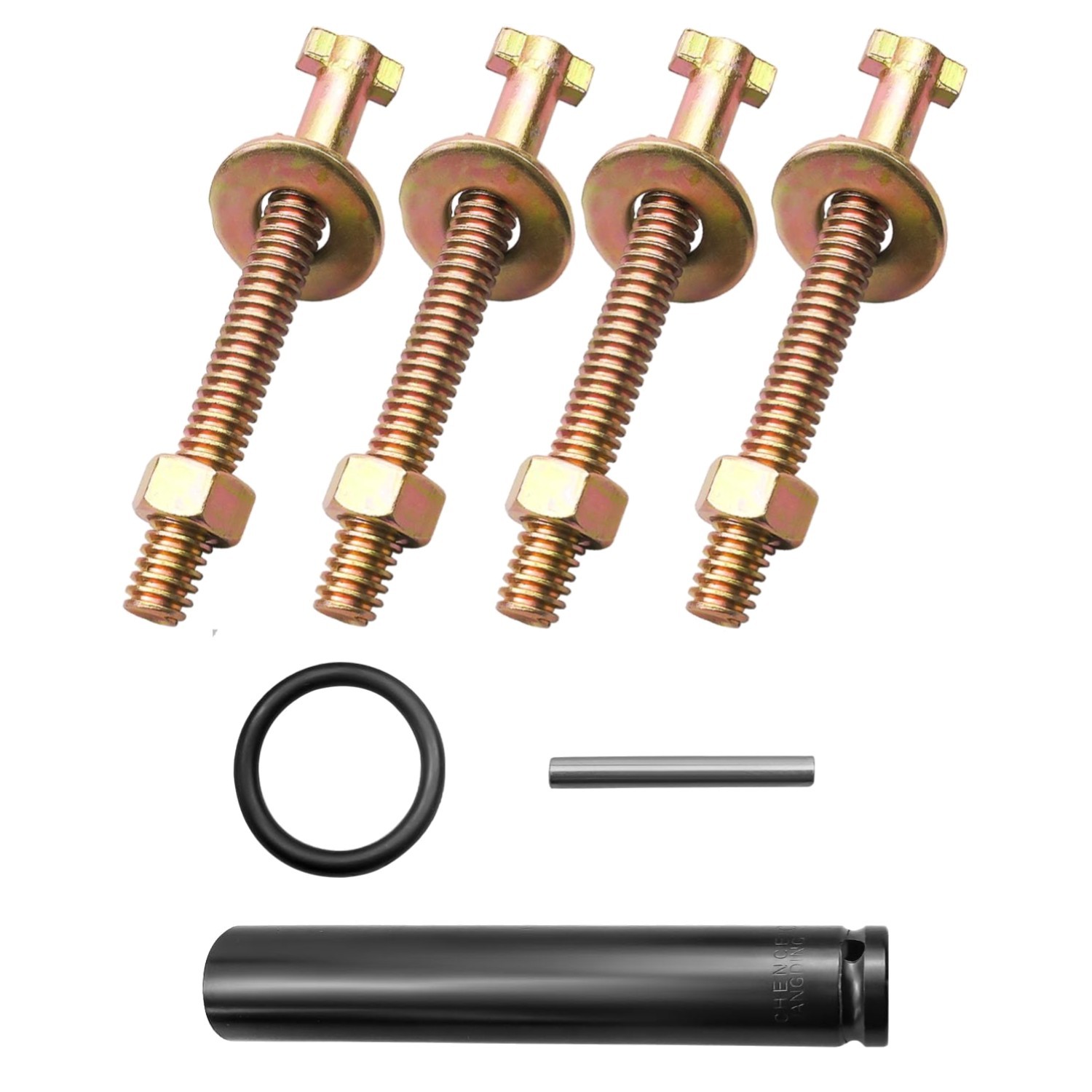 3/4″ Brake Chamber Socket Tool, 4 Pcs TR800921 Brake Cage Bolt