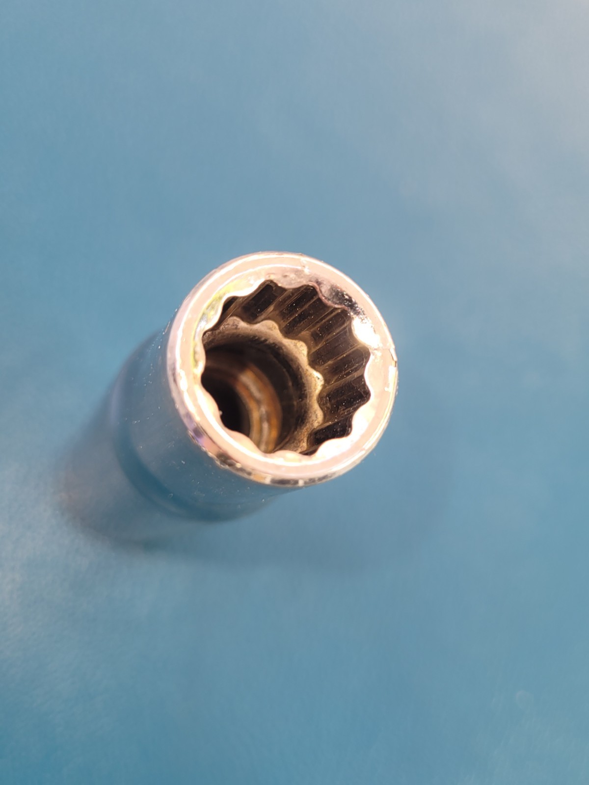 CRAFTSMAN S-AD 47521 Deep Socket 1/2 In SAE 1/2” Drive 12 Pt.