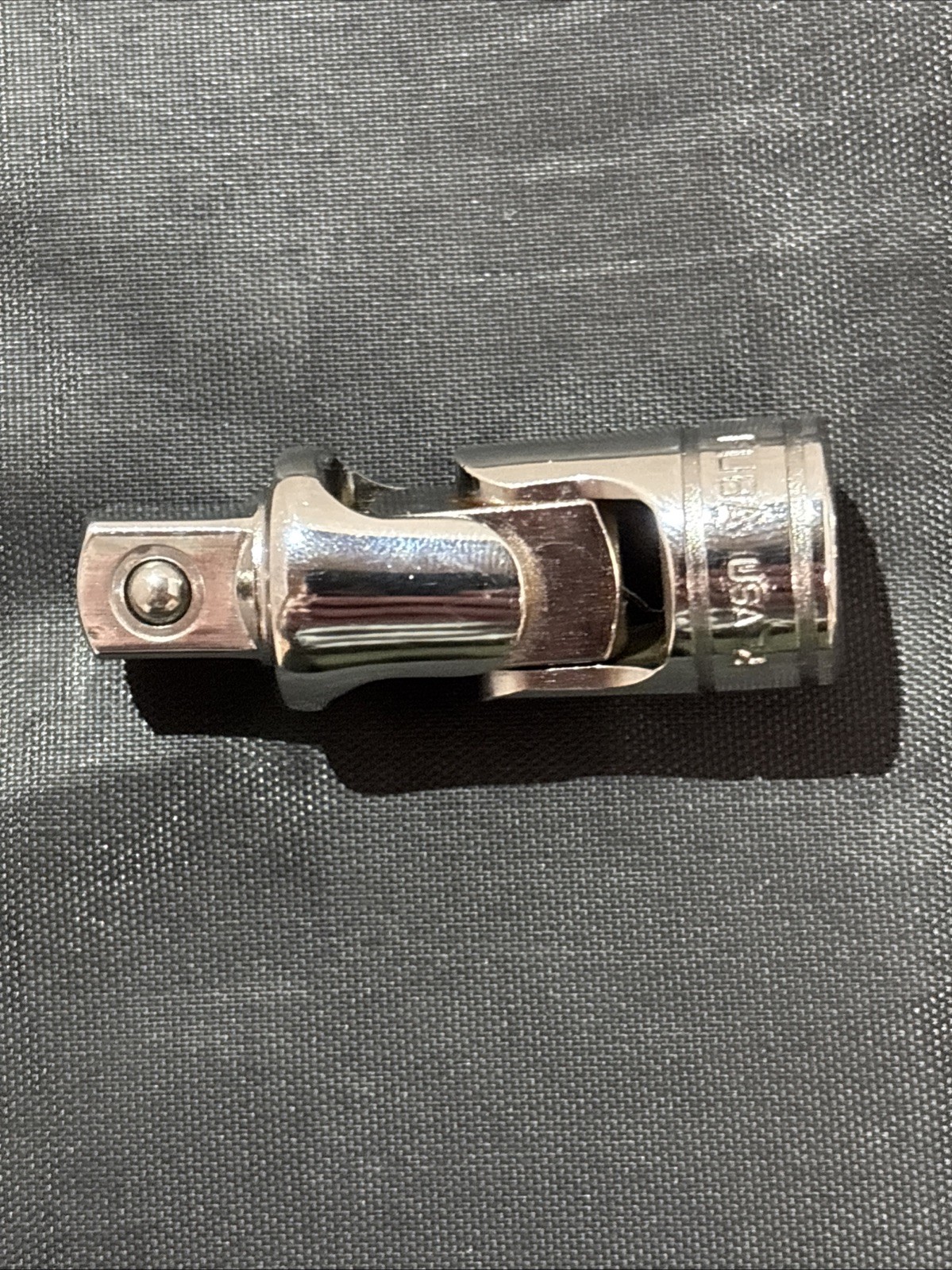 Snap-on 3/8” Drive 3 Extensions FXK8/4/3″ & Swivel Universal Joint FU8A