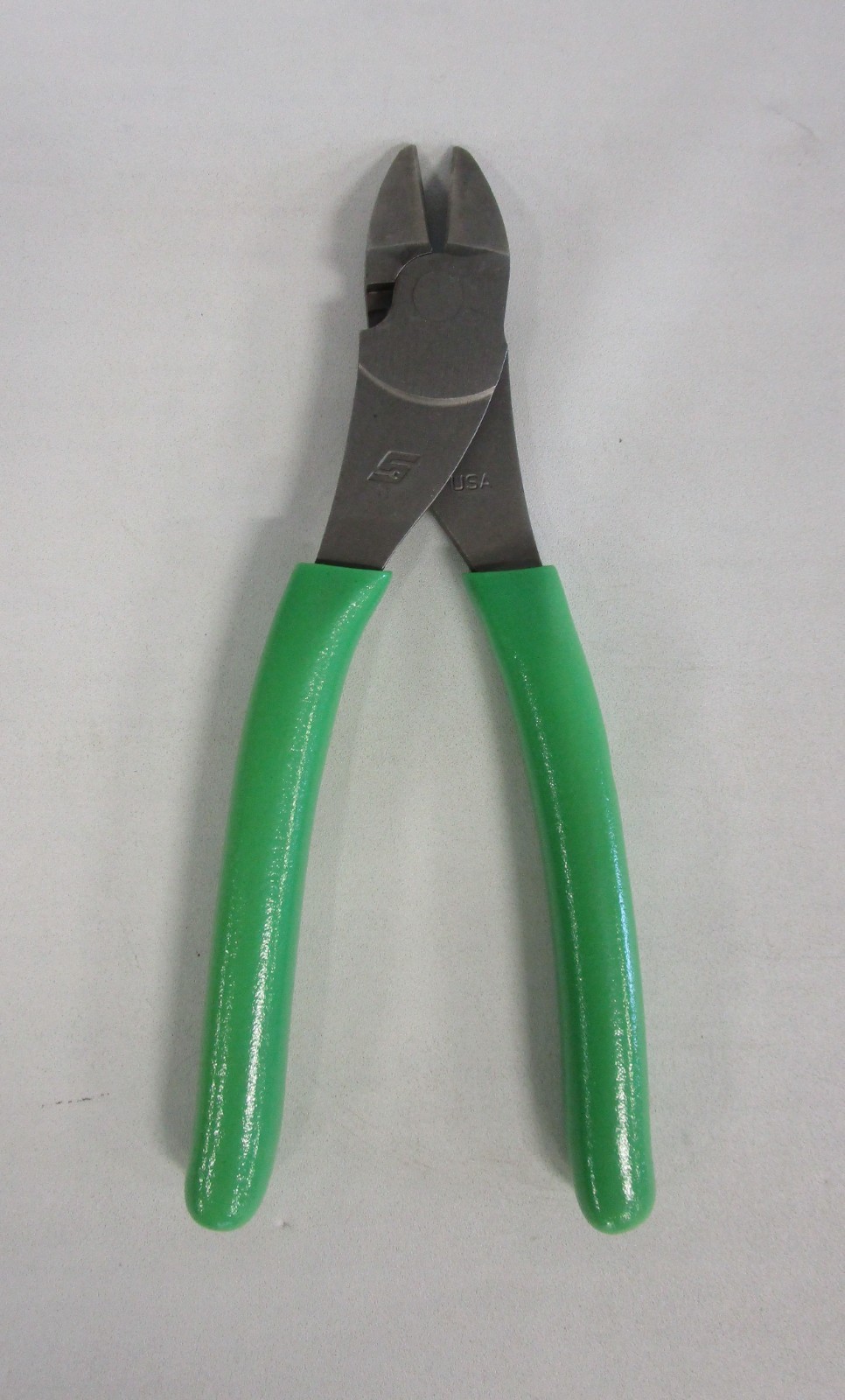 Snap On 388ACF 8″ Vector Edge High-Leverage Diagonal Cutter Pliers USA