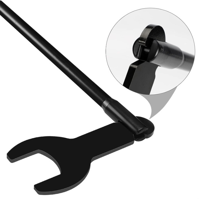 8PCS Fan Clutch Wrench Kit – Fits Ford, GM, Chrysler, Jeep, Auto Repair Tool