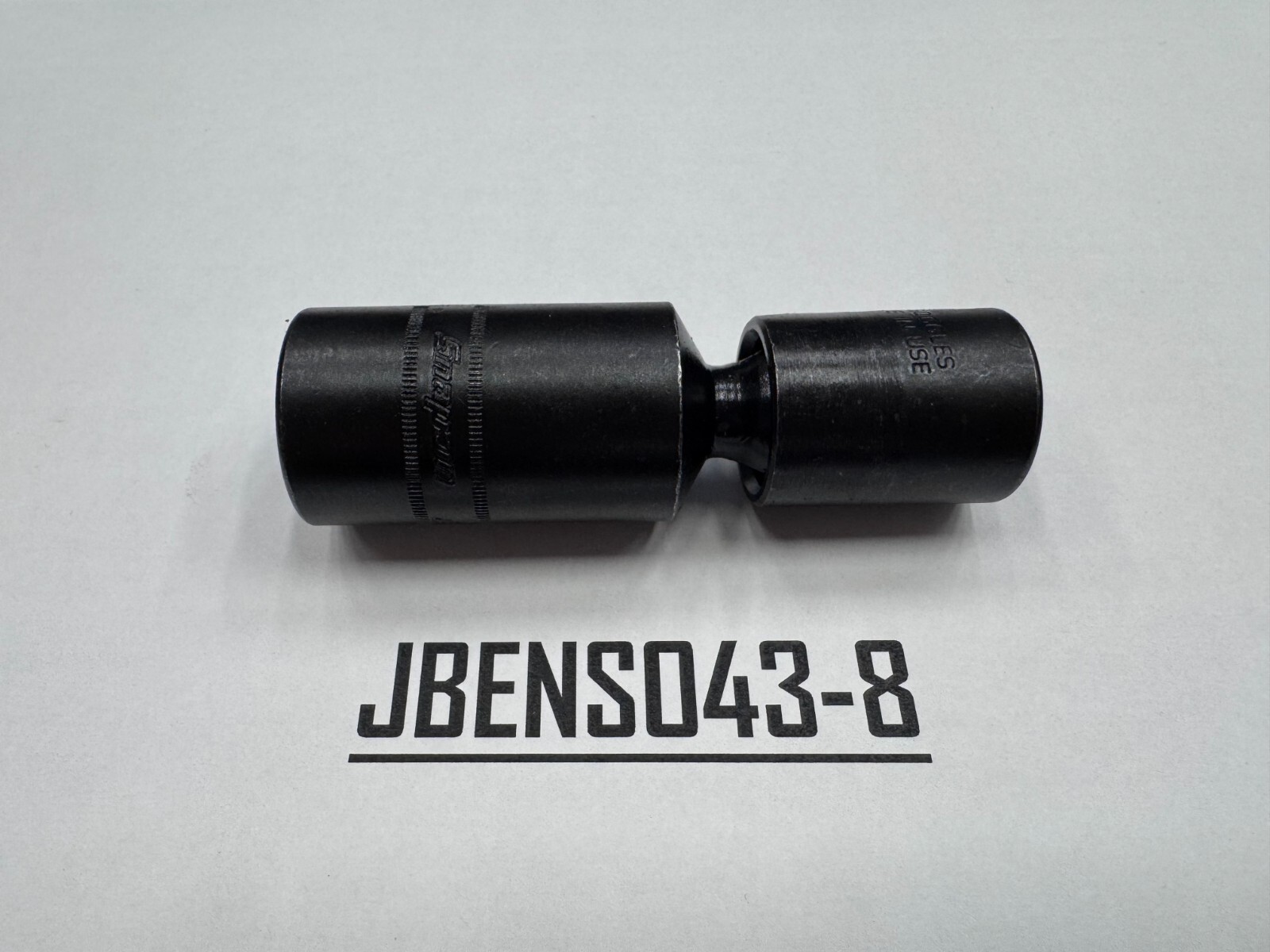 Snap-On Tools NEW 3/8″ Drive 21mm Metric 6pt Deep Impact Swivel Socket IPLFM21A