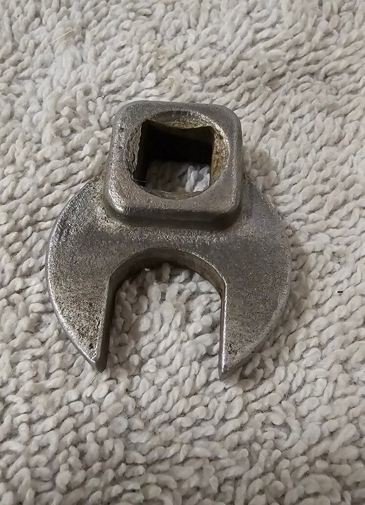🇺🇸PROTO TOOLS 4920 3/8″ Drive 9/16″ Crows Foot Open End Wrench USA Los Angeles