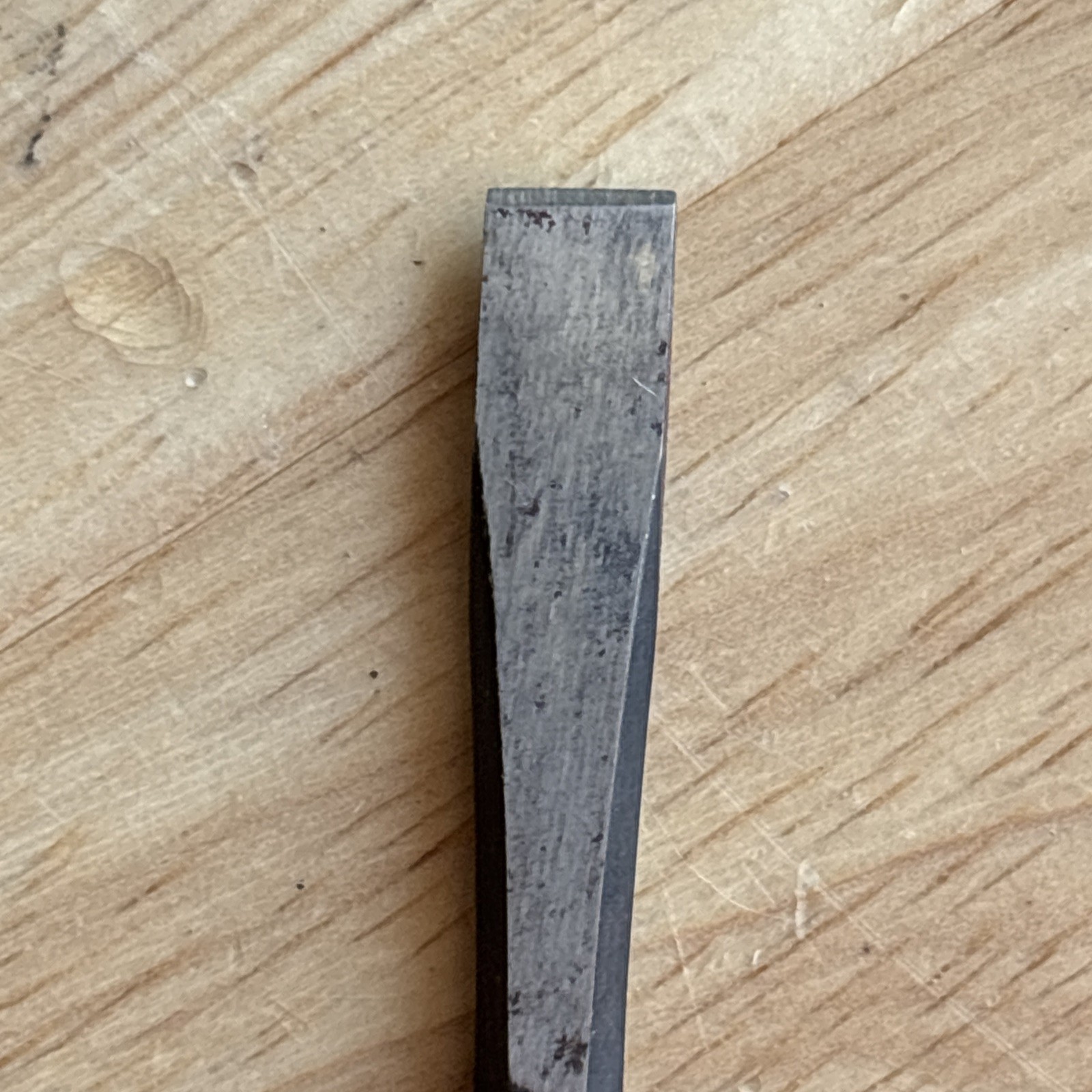 Proto Professional 1/4″ Flat Cut Chisel 3/16″ x 5″ 86A USA
