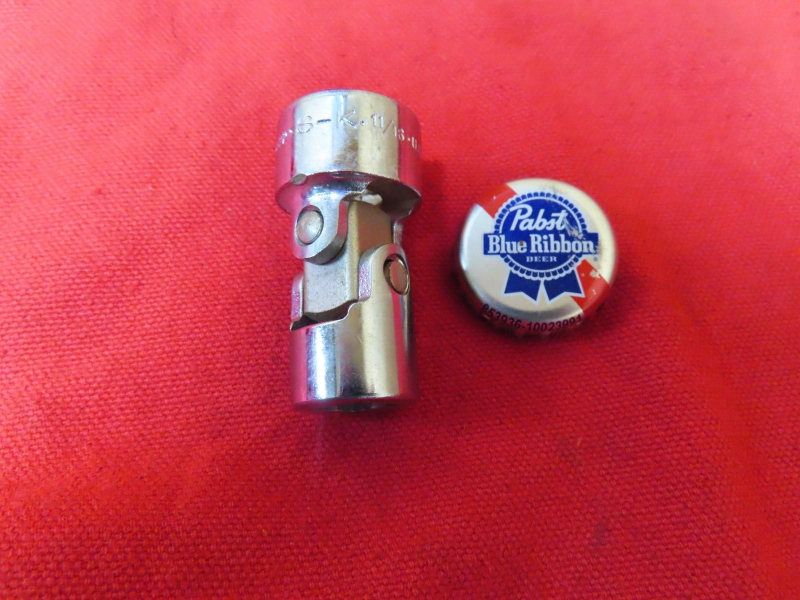 S-K 40822,3/8Dr 11/16 Universal Socket,USA~New other🤠🤠🤠 #SK4.2.24R
