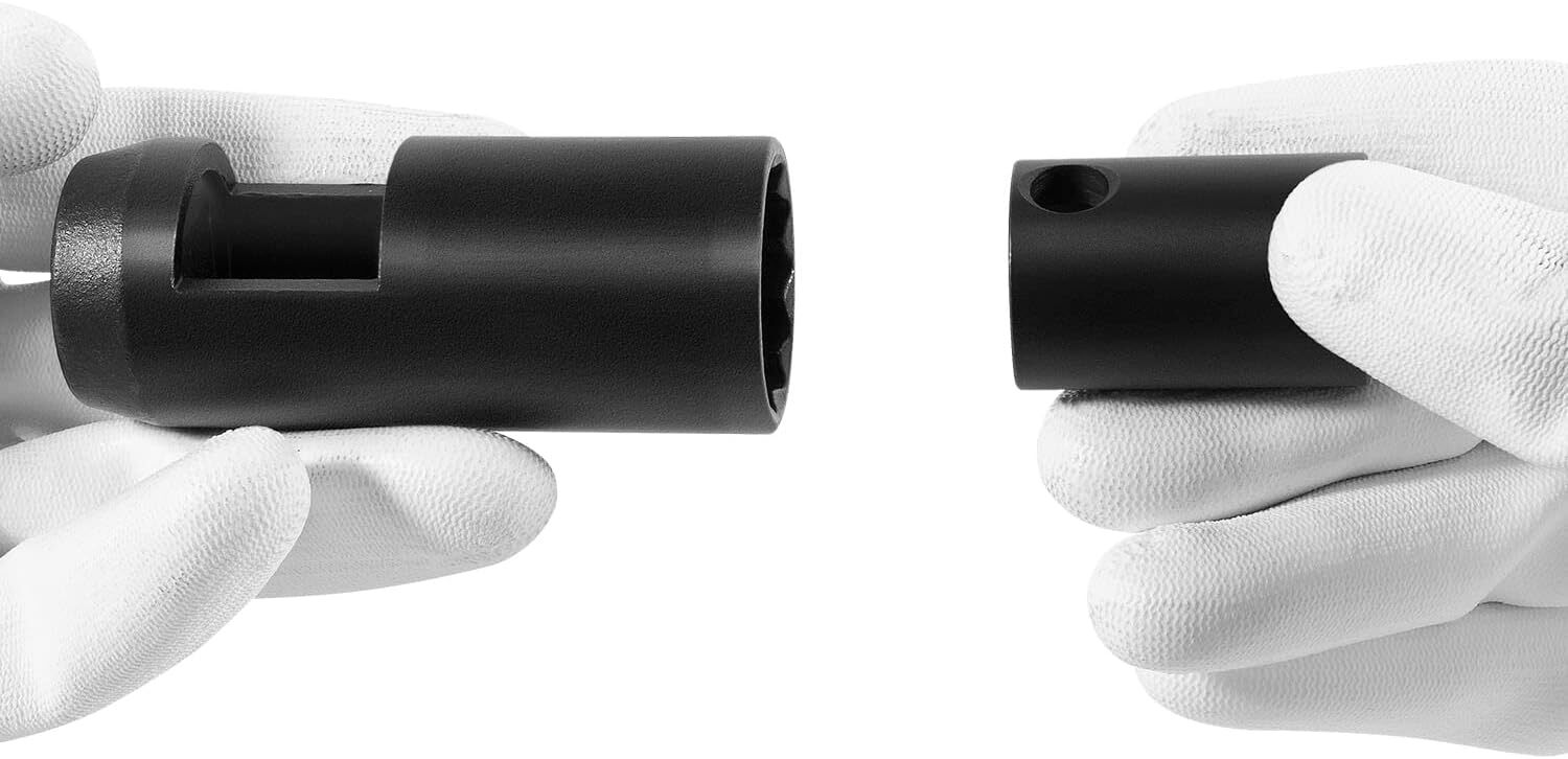 JDE92 Injector Socket Tool/21MM Injector Nozzle Socket for John Deere Engines
