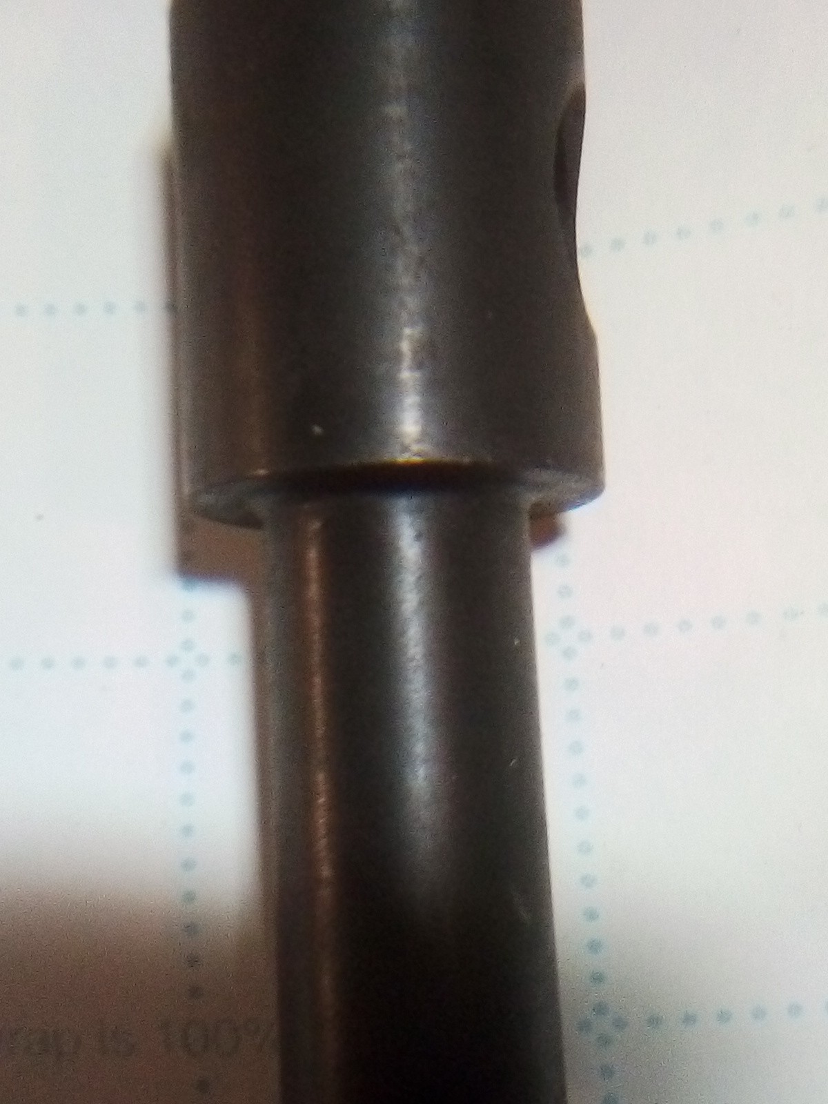 Brand New Snap-on CJ 250 – 14 Slide Screw 5/8-18 W/ Point Lot 968