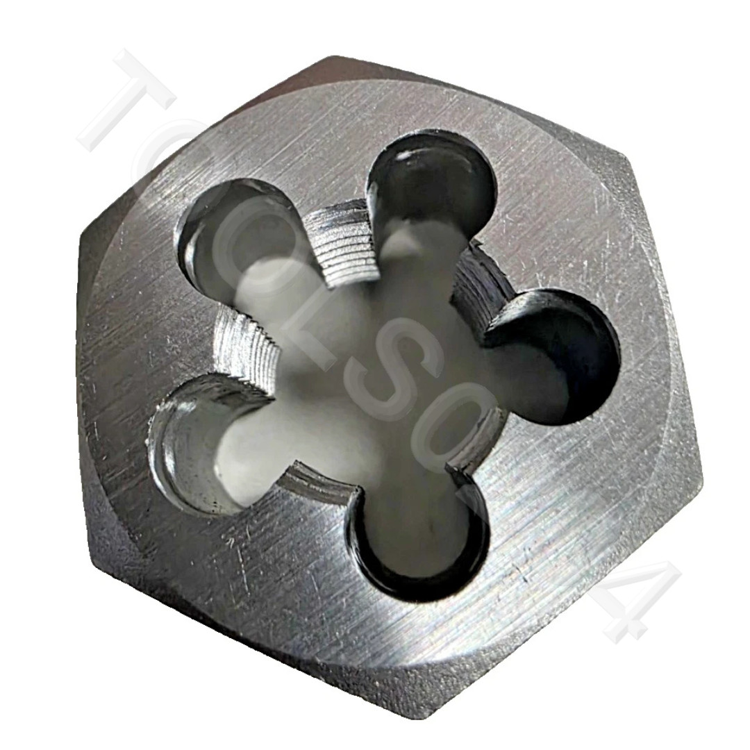 M16 X 1.5 Metric 1.4″ Hex Die Irwin Hanson 6955 ZR 16MM CS USA RH