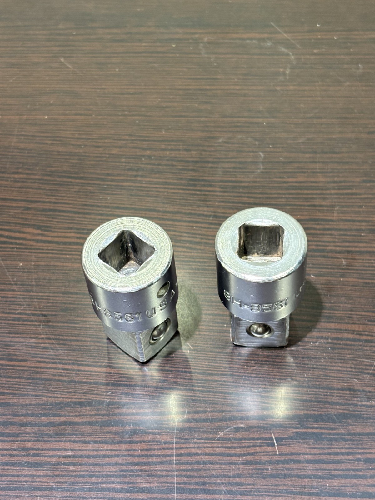 Caterpillar Tools 8H8561 Adapter 1/2″ Female to 3/4″ Male Made in USA QTY