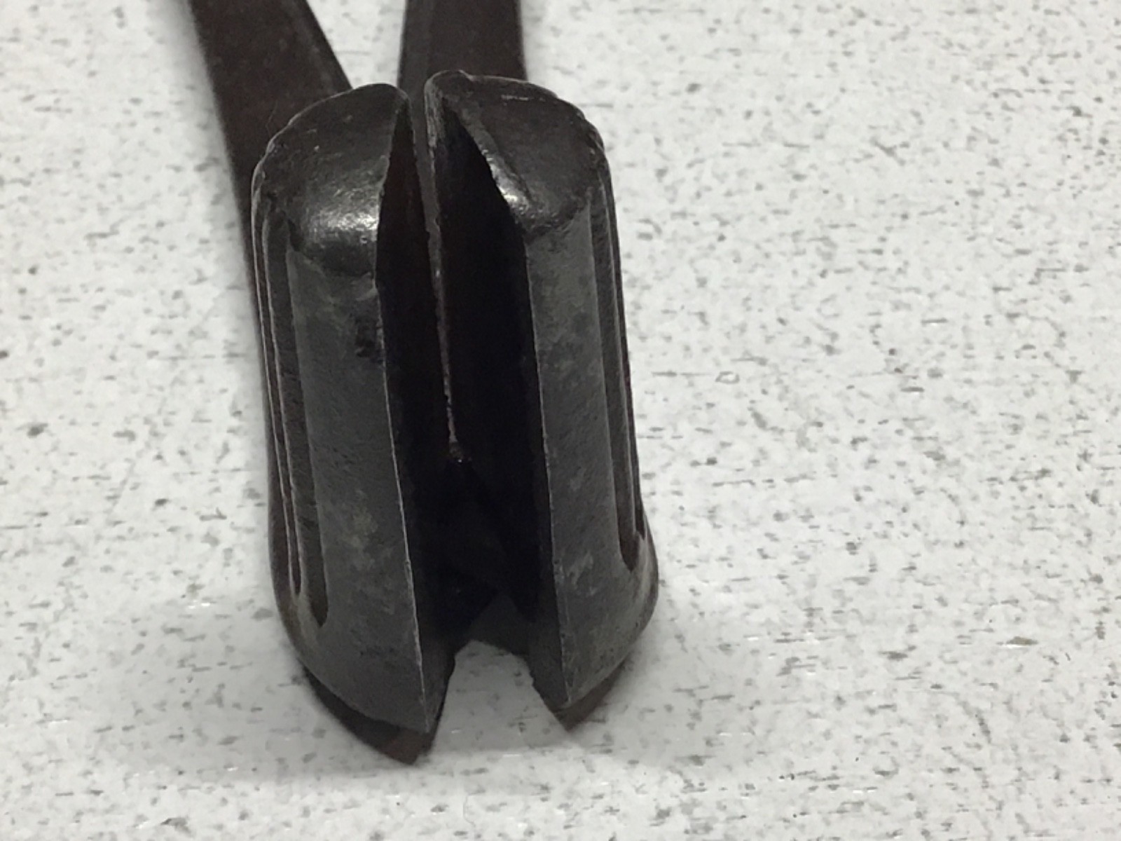 Vintage Blue Bird No 20 Battery Pliers INV14790