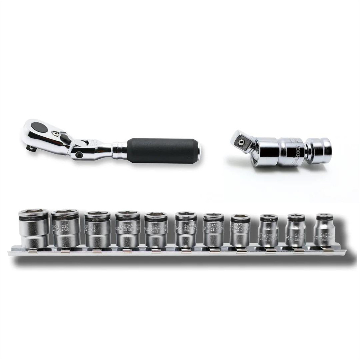 Ko-ken USA 1/4″ Starter Bundle – Nut Grip & Z-Series KB-2B5Z