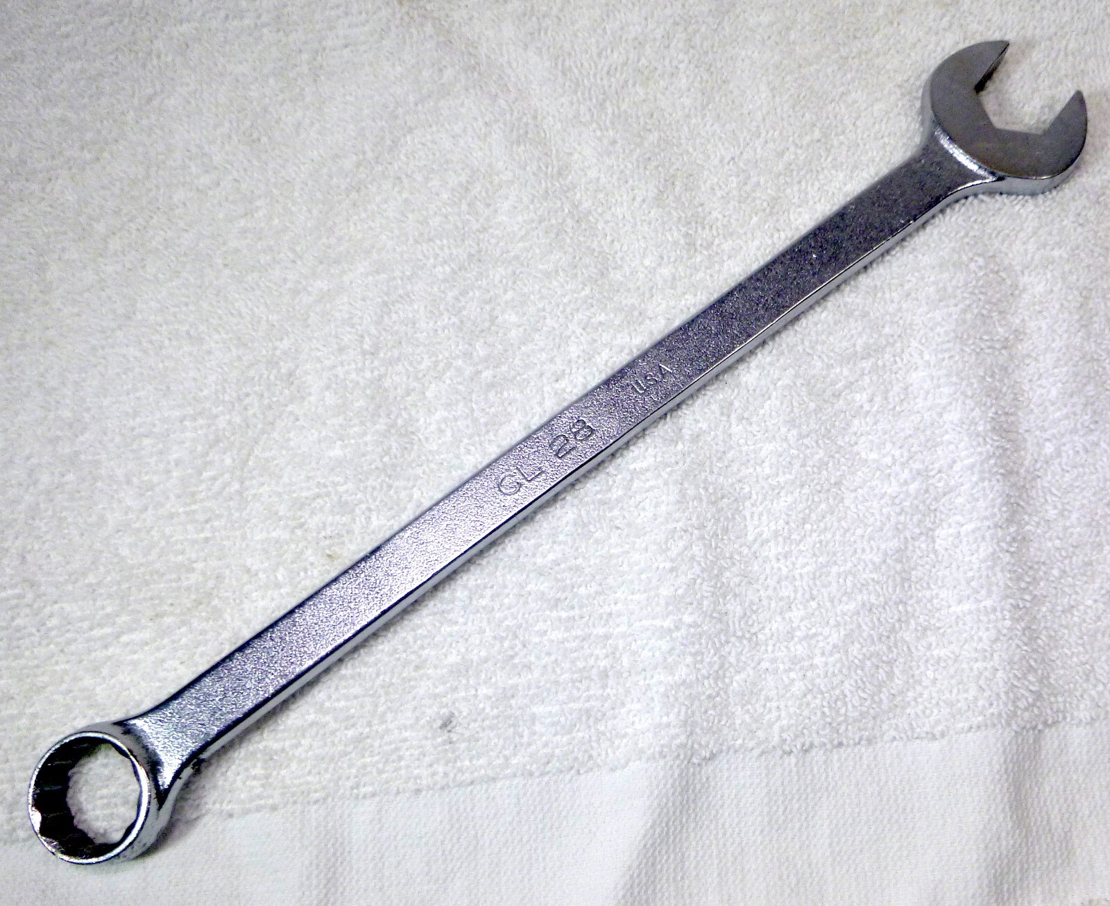 Mac Tools Combination Wrench 7/8″ Long CL28 USA