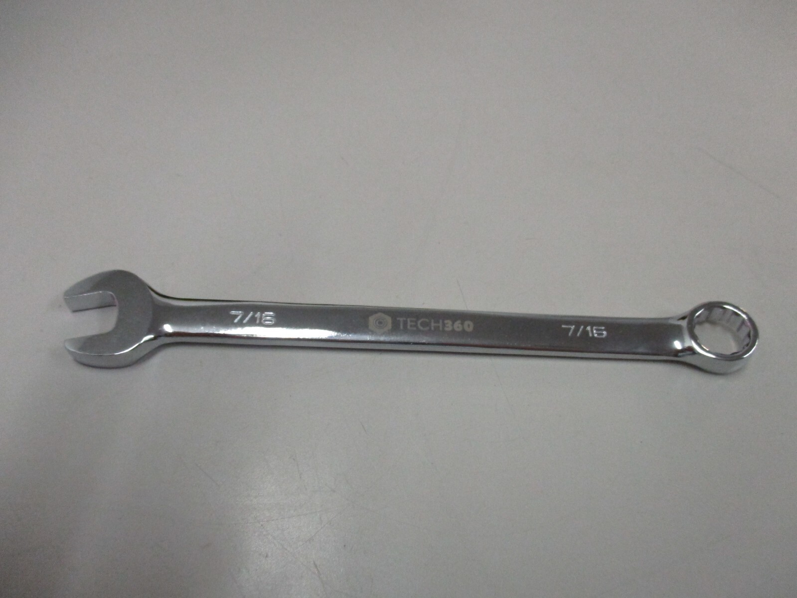 Jonard Tech360 CW-716C 12 Point 7/16″ Combination Wrench 6-1/2″ Long