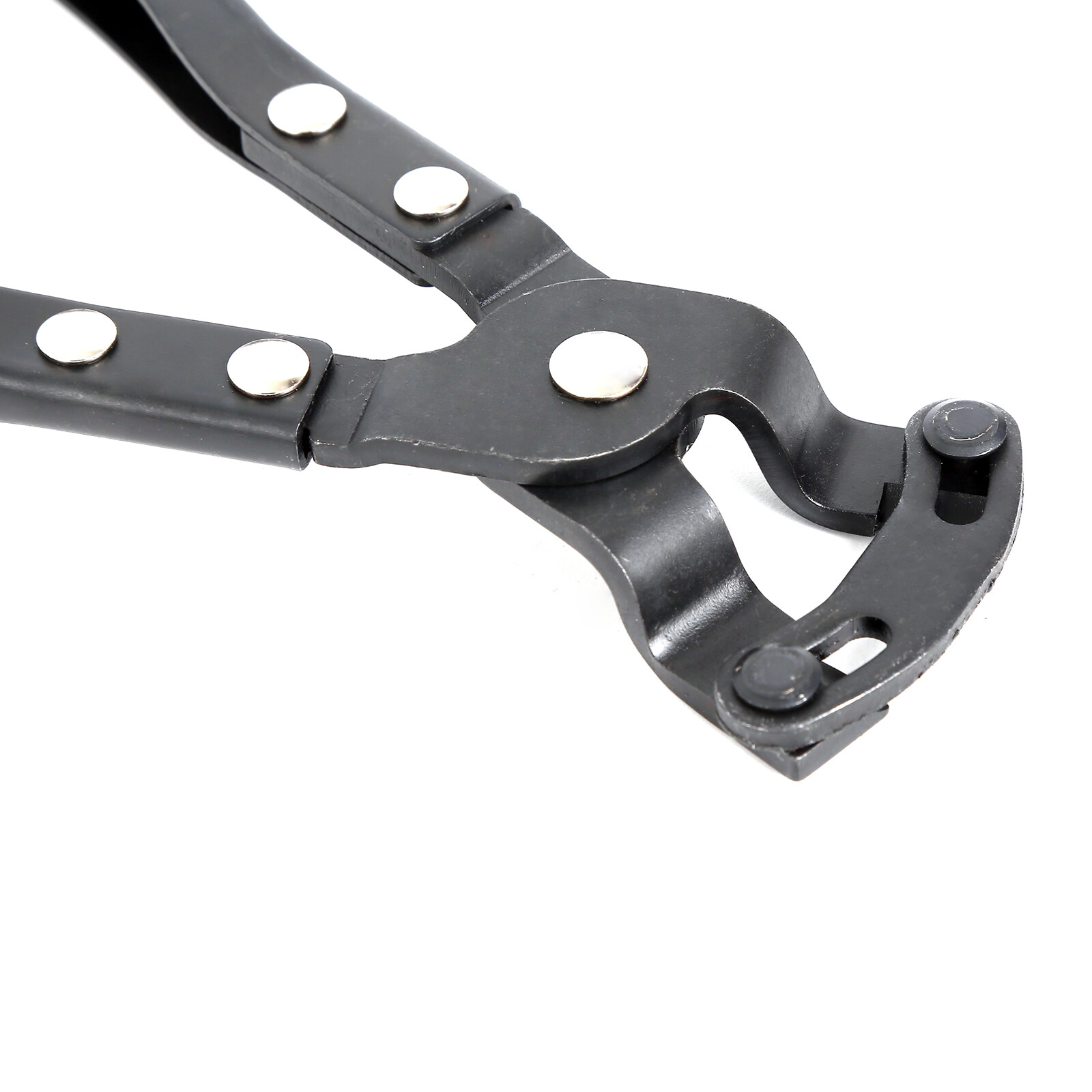 16.8″ Offset CV Joint Boot Clamp Plier Crimping Plier,Ear Type for Hard-to-Reach