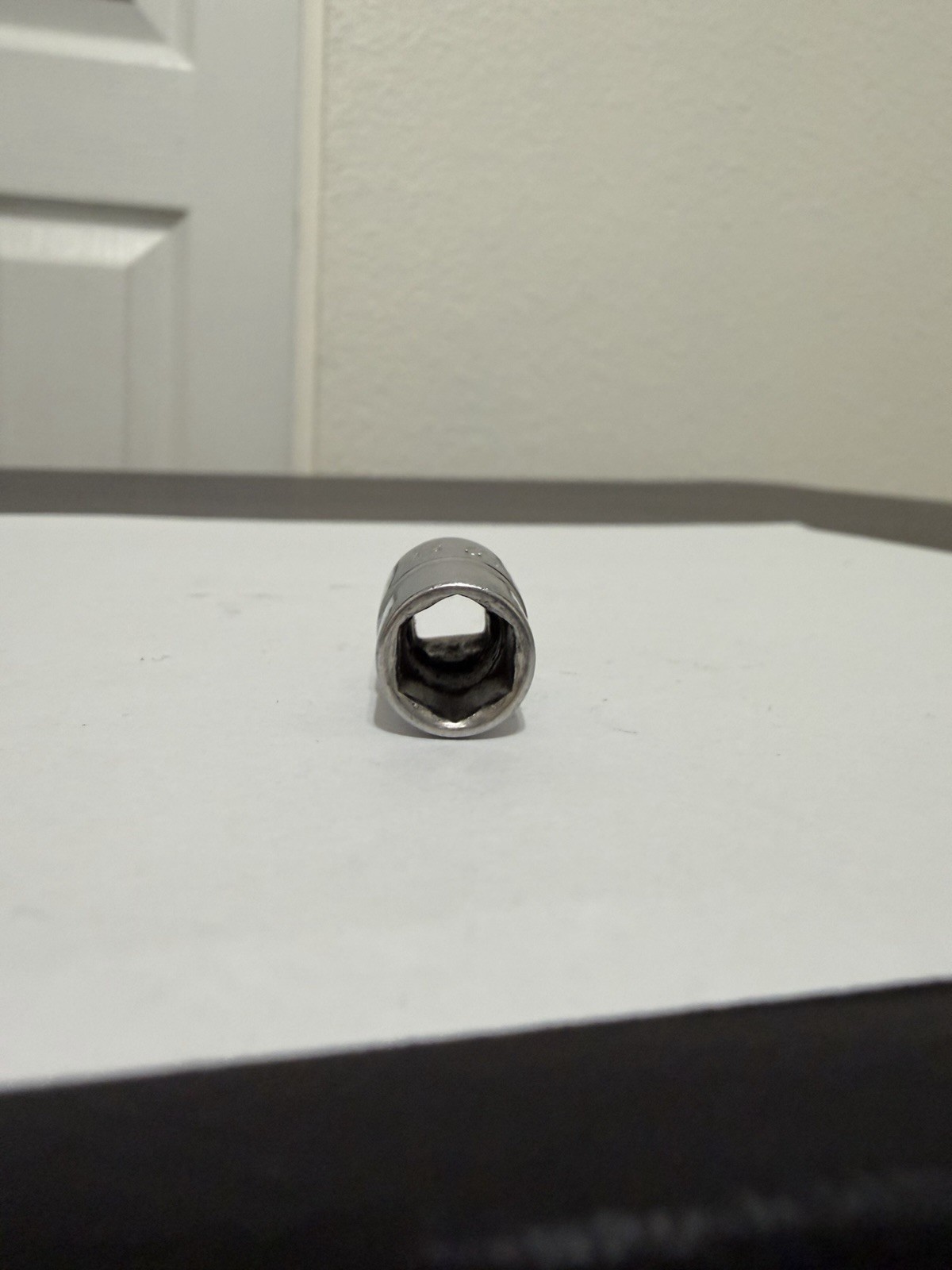 MAC Tools 5/16″ SAE Shallow Chrome 1/4” Drive 6 Point Socket M106