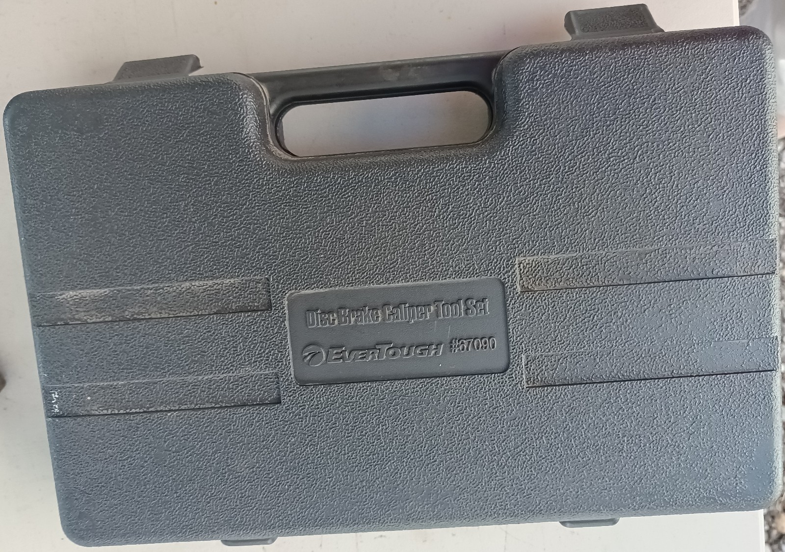 Evertough 11 piece Disc Brake Caliper Tool Set #67090 – Used