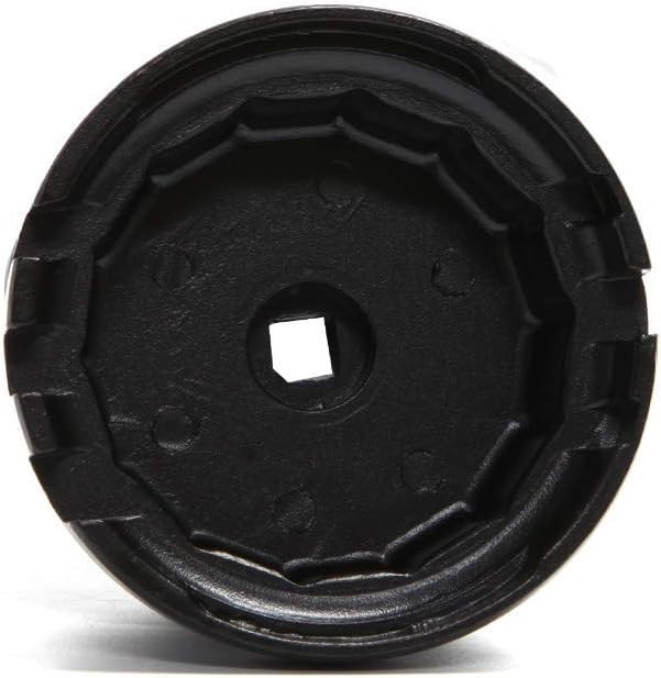 Universal 64mm Oil Filter Wrench for Toyota & Lexus with Resistance to Corrosion