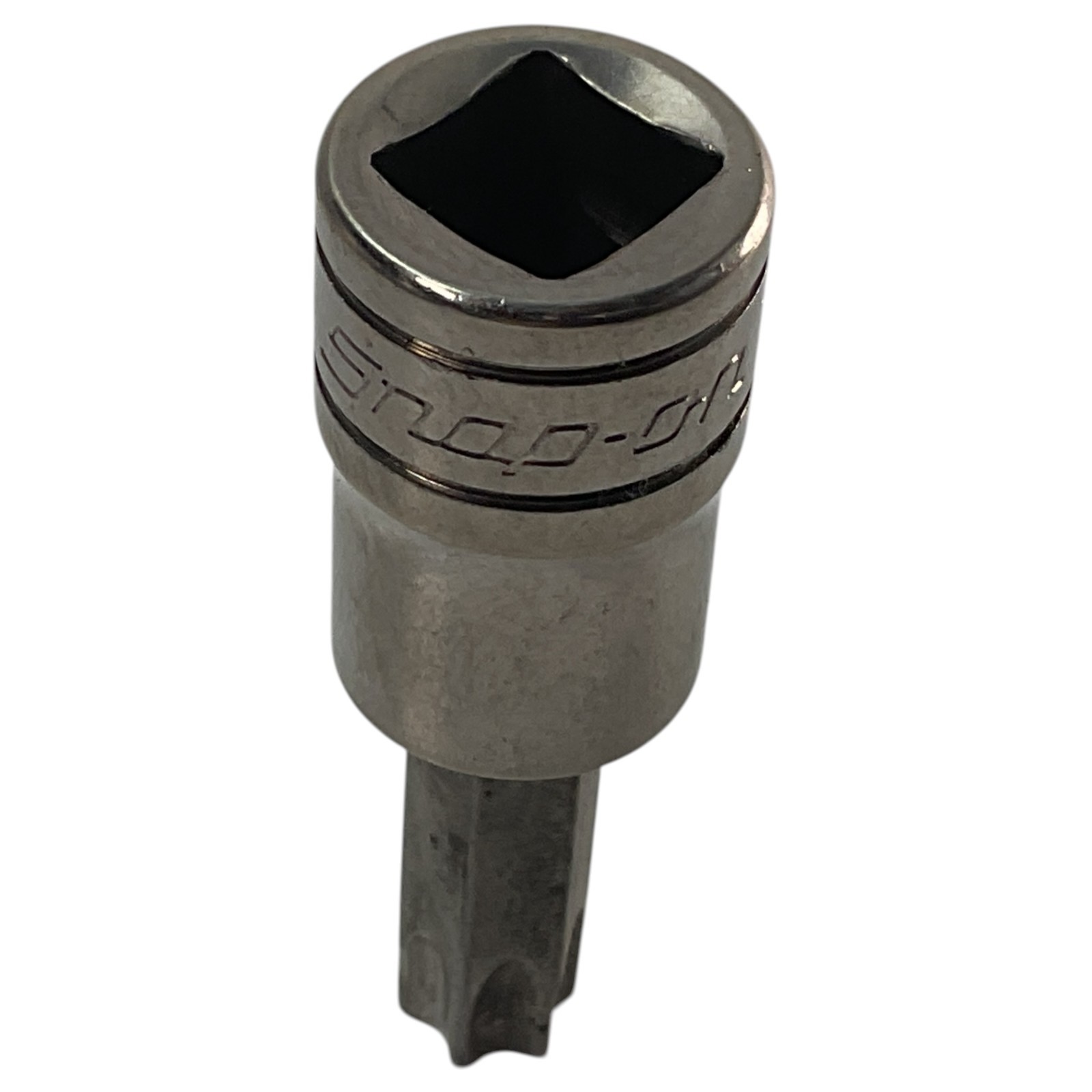 Snap-On Torx Bit Socket T50 FTX50E 3/8″ Drive Sold As Pictured Mechanic Tool USA