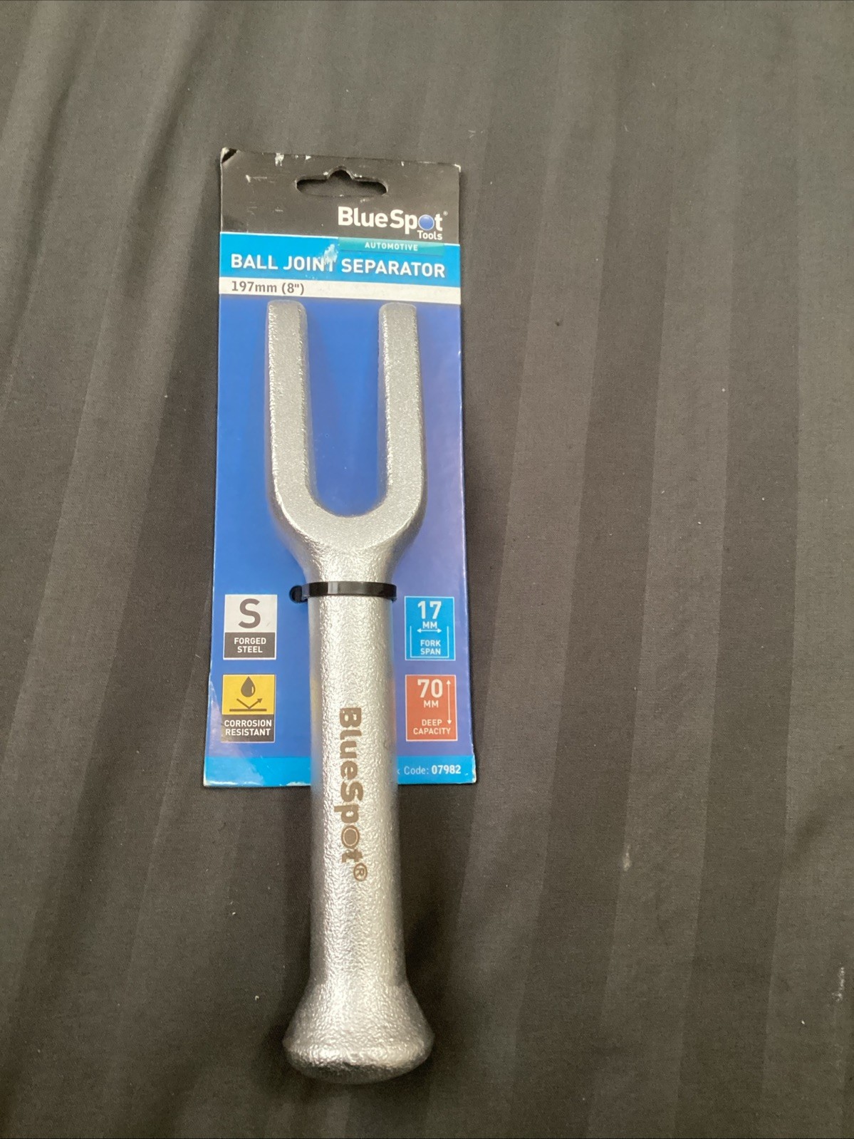 Blue Spot Ball Joint Separator Tool