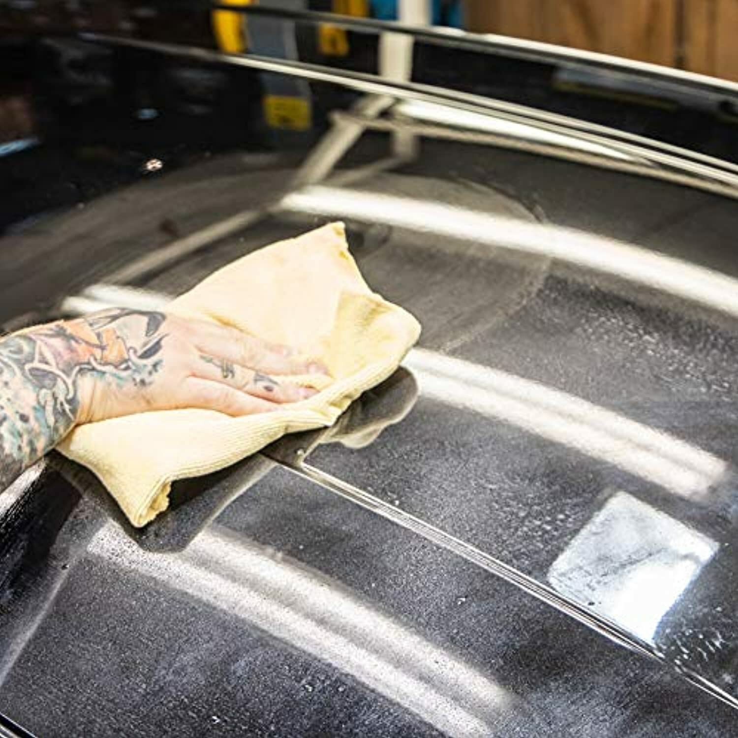 Meguiar’s D15501 Last Touch Spray Detailer, 1 Gallon