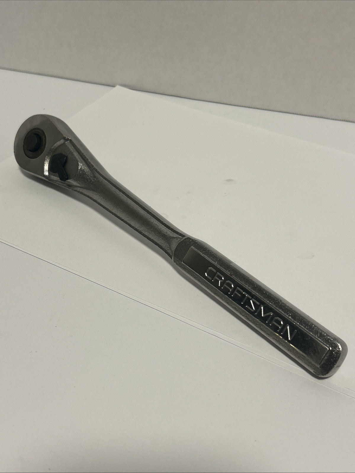 Craftsman USA 1/2″ Drive Quick Release Ratchet