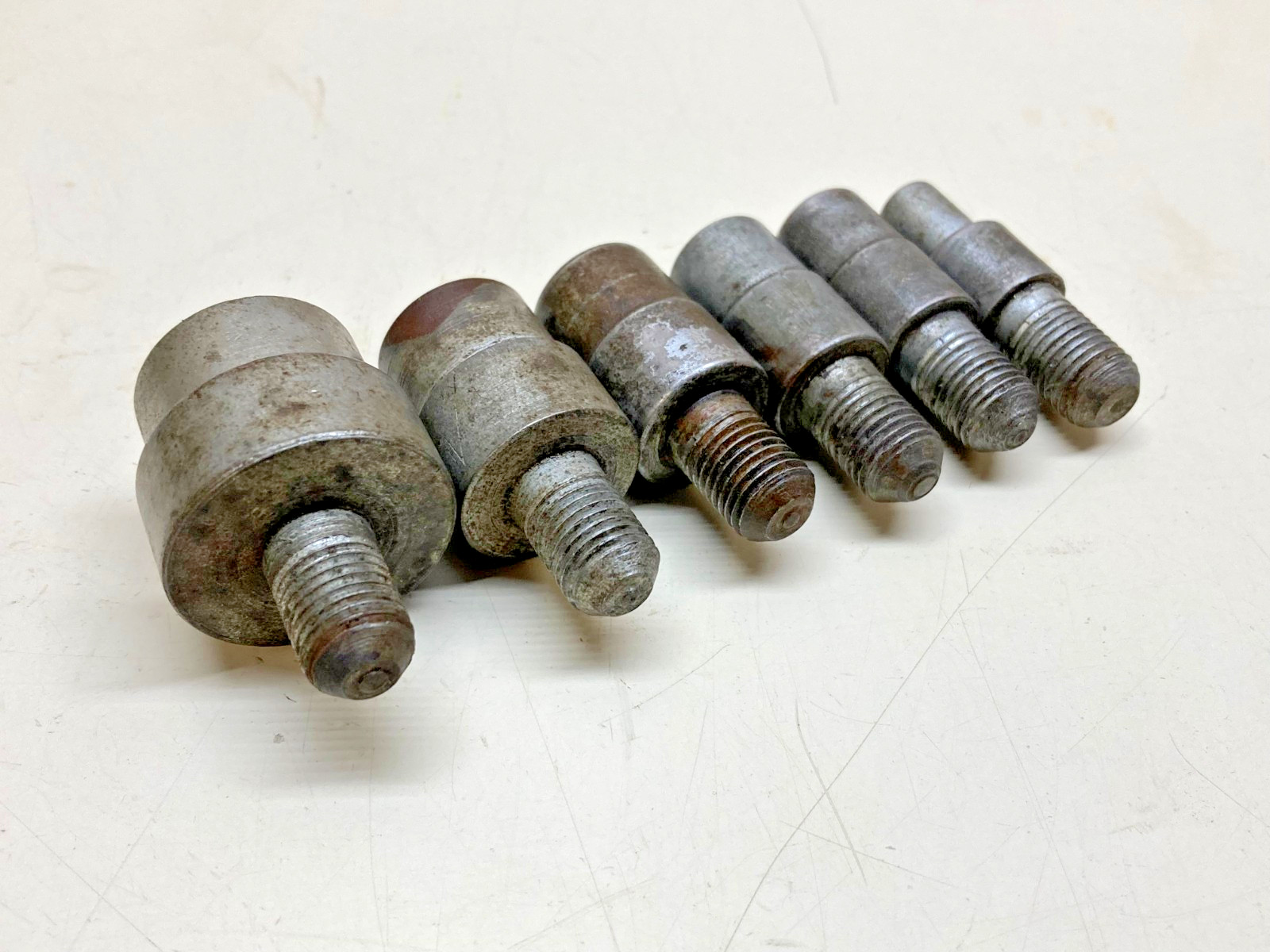 Vintage clutch alignment tool set