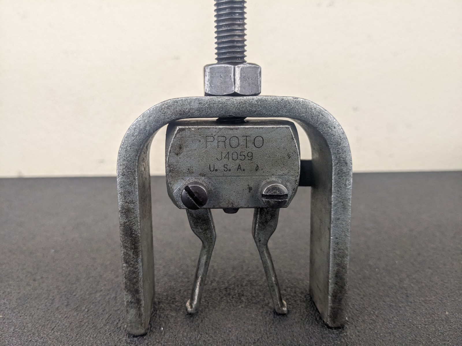 #bl271 Proto J4059 Pilot Bearing Puller Small & Large Bearing Puller