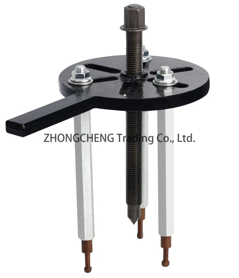 Three-jaw Rama Inner Hole Bearing Extractor Removal Tool Universal Puller