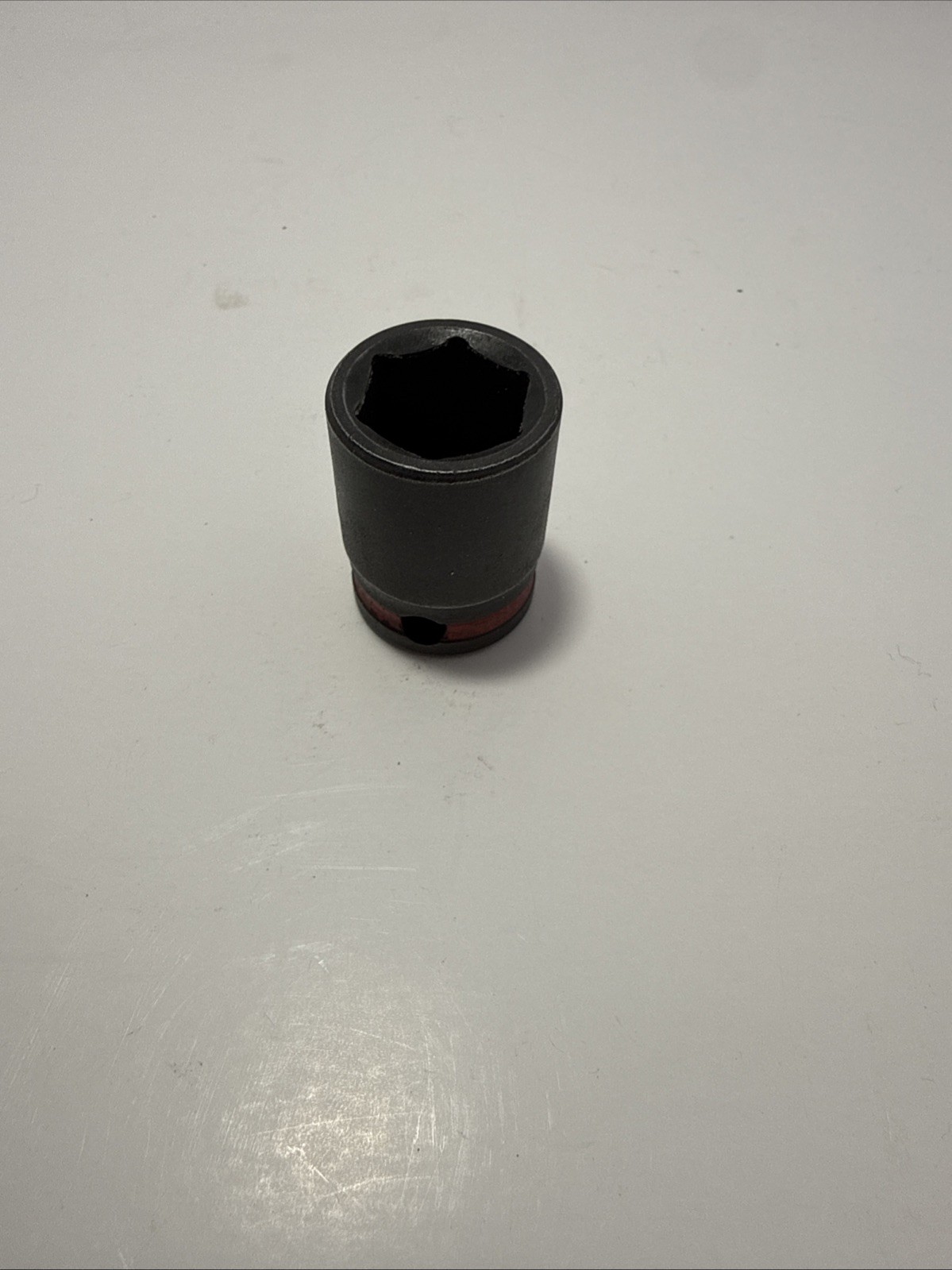 Milwaukee Tools 3/8” Drive 16mm Impact Socket Shallow 6 Point.