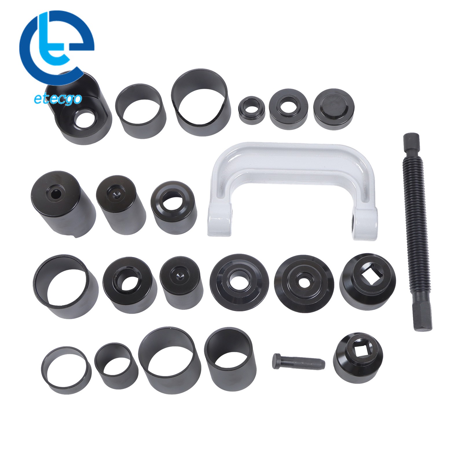 New 23pc Master Ball Joint Press Kit Auto Ball Joint Removal Installer Tool Kit