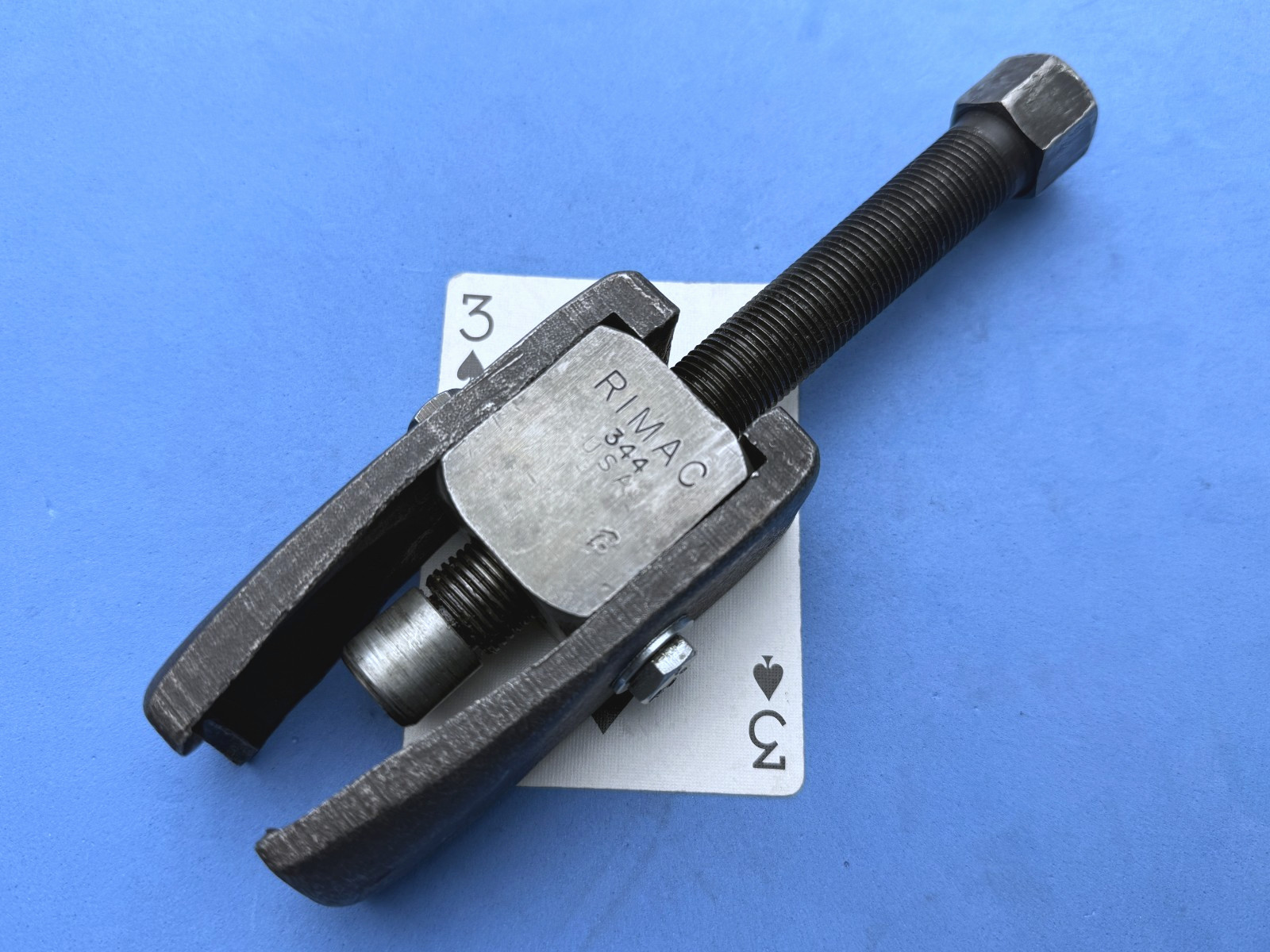RIMAC USA 344 General Purpose Pulley Puller Gear Bearing Battery Terminal -USA