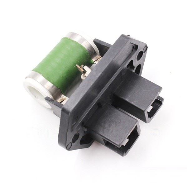 Cooling Fan Resistor Car Maintenance Easy Installation High-quality Materials