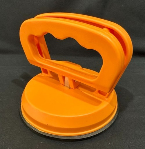 Pittsburgh 4.50″ Suction Cup Dent Puller Glass Mirror Lifter Impact Nylon
