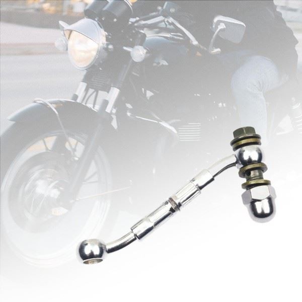Brake Line Extend Connector Brake Hose Extender Sturdy Professional Quality