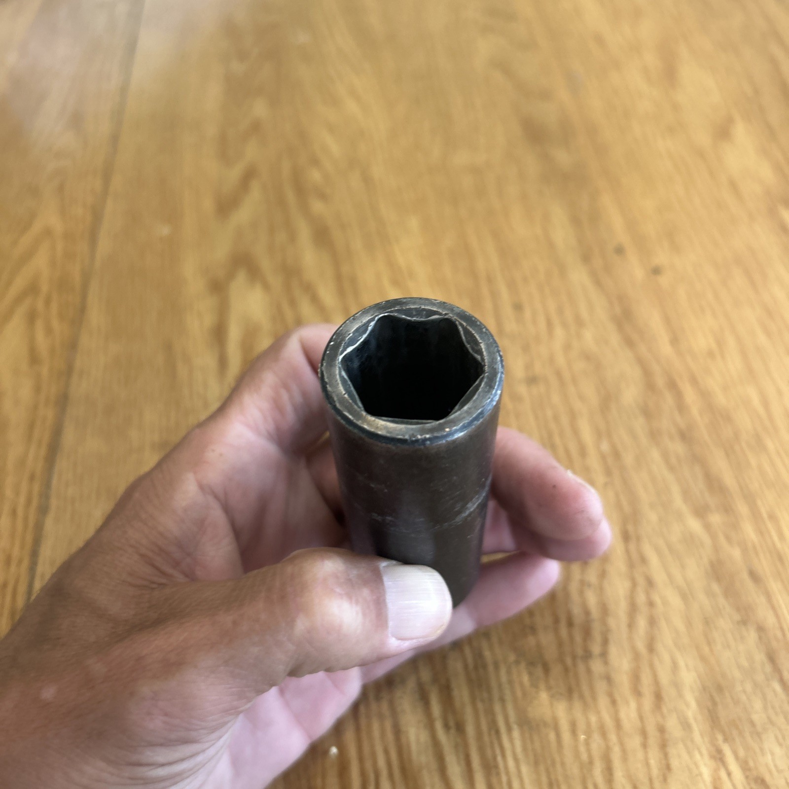 Craftsman Tools – 21mm Deep Impact Socket,1/2” Drive,6 Point, # 16081 USA