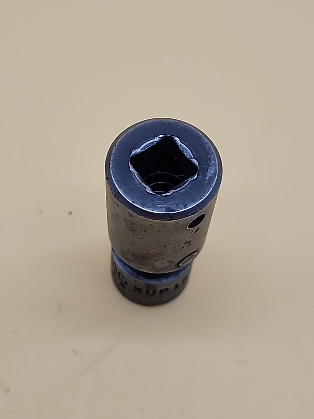 MAC Tools XUP186 3/8″ Drive Deep Impact Universal Socket 9/16″ USA