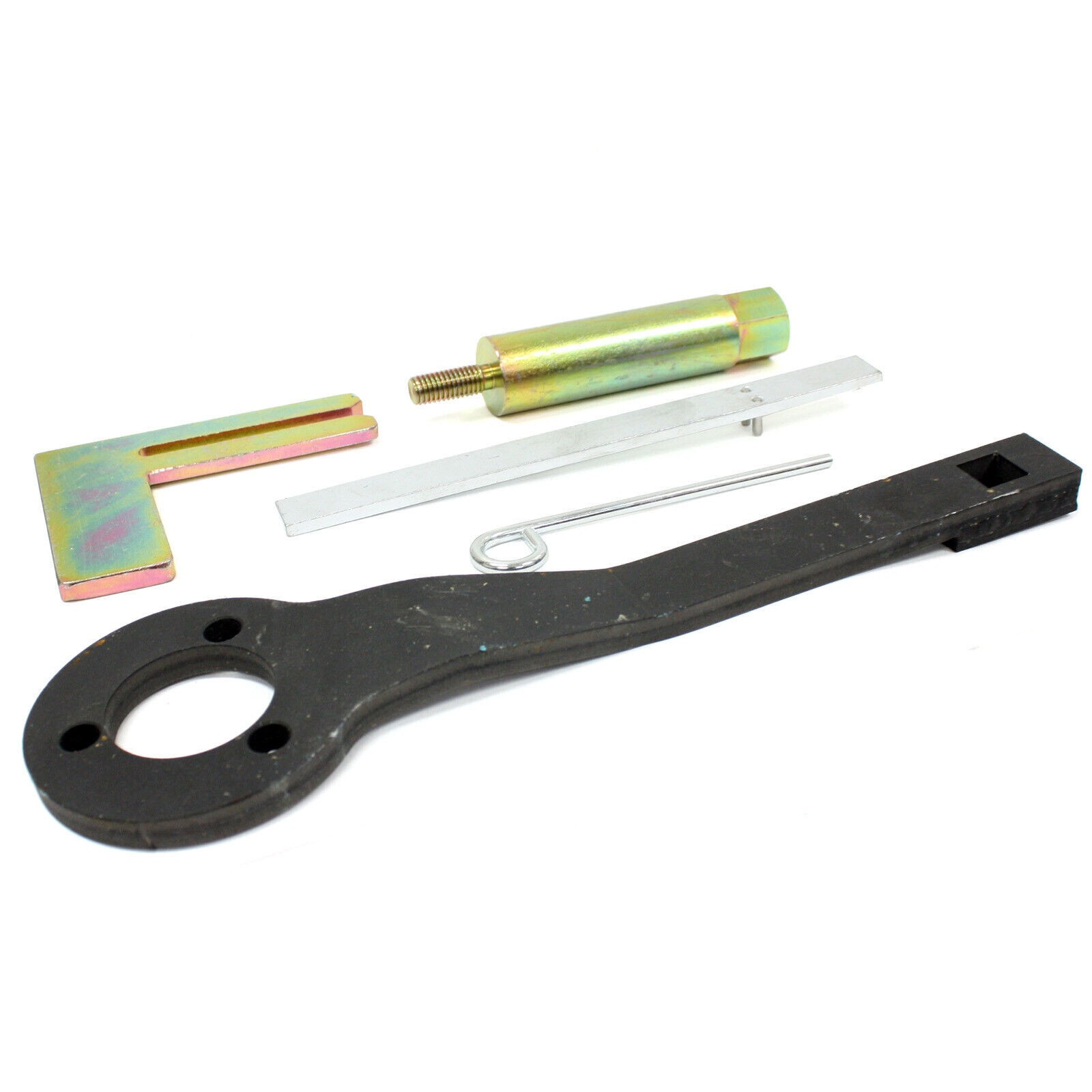 Engine Timing Chain Service Tool Kit Gear Holder 4 BMW 3 5 6 7 x z Series Mini
