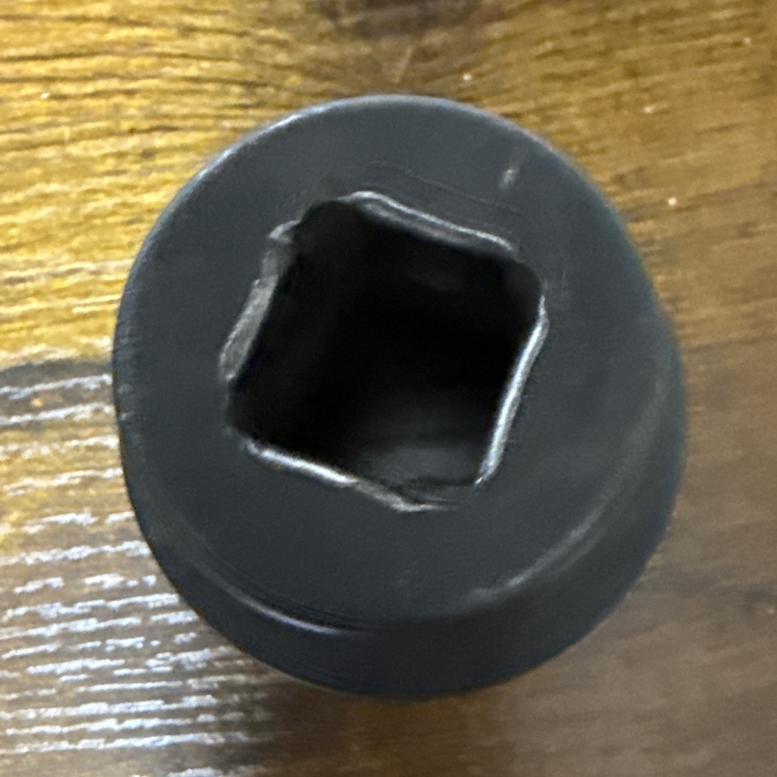 Sunex Tools 452 Impact Socket, 6 Point, 1-5/8 in. Size, 3/4 in. Drive