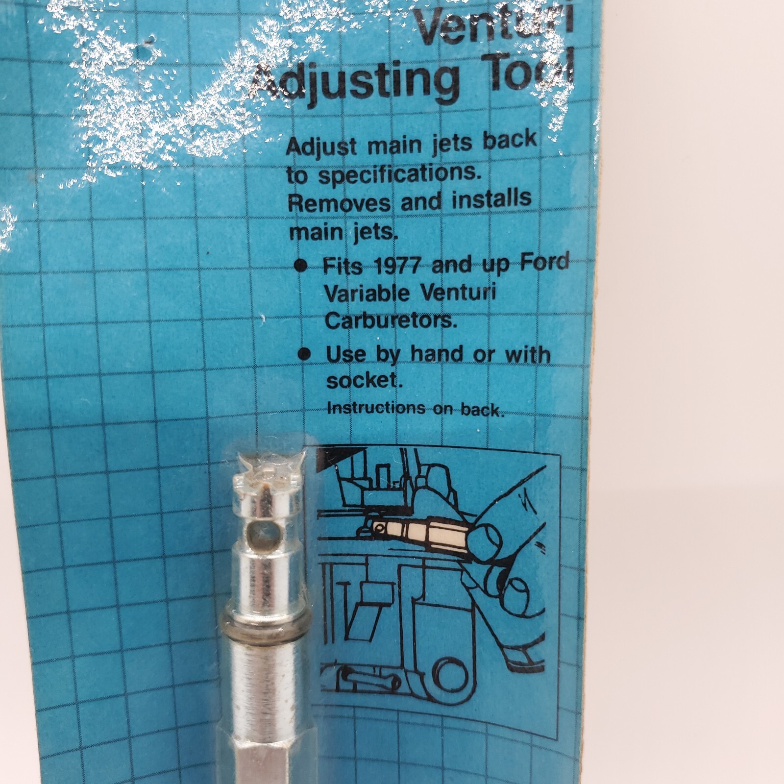 Thexton Ford Variable Venturi Adjusting Tool #360