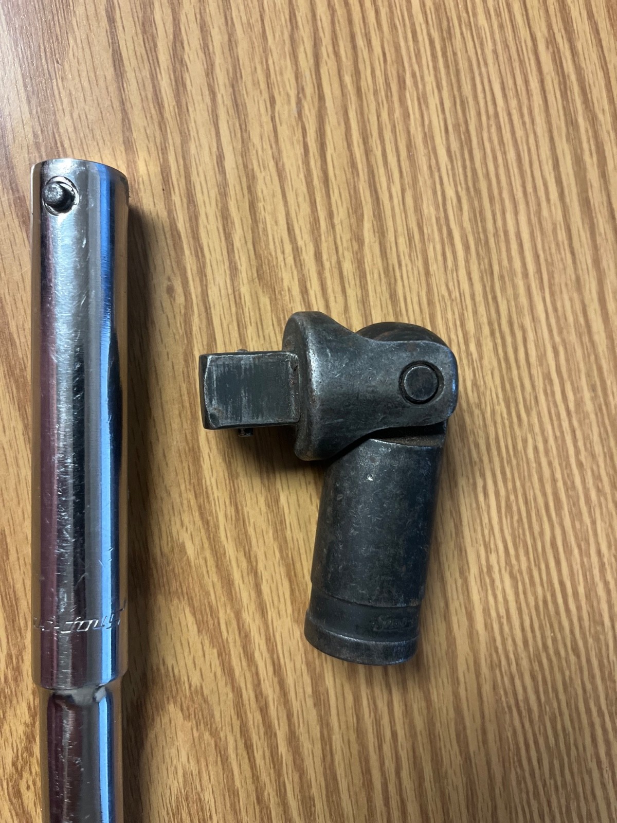 SNAP ON -GL112E & L872h 3/4 SWIVEL HEAD WITH 19.25″ LONG BREAKER BAR- LOC#166