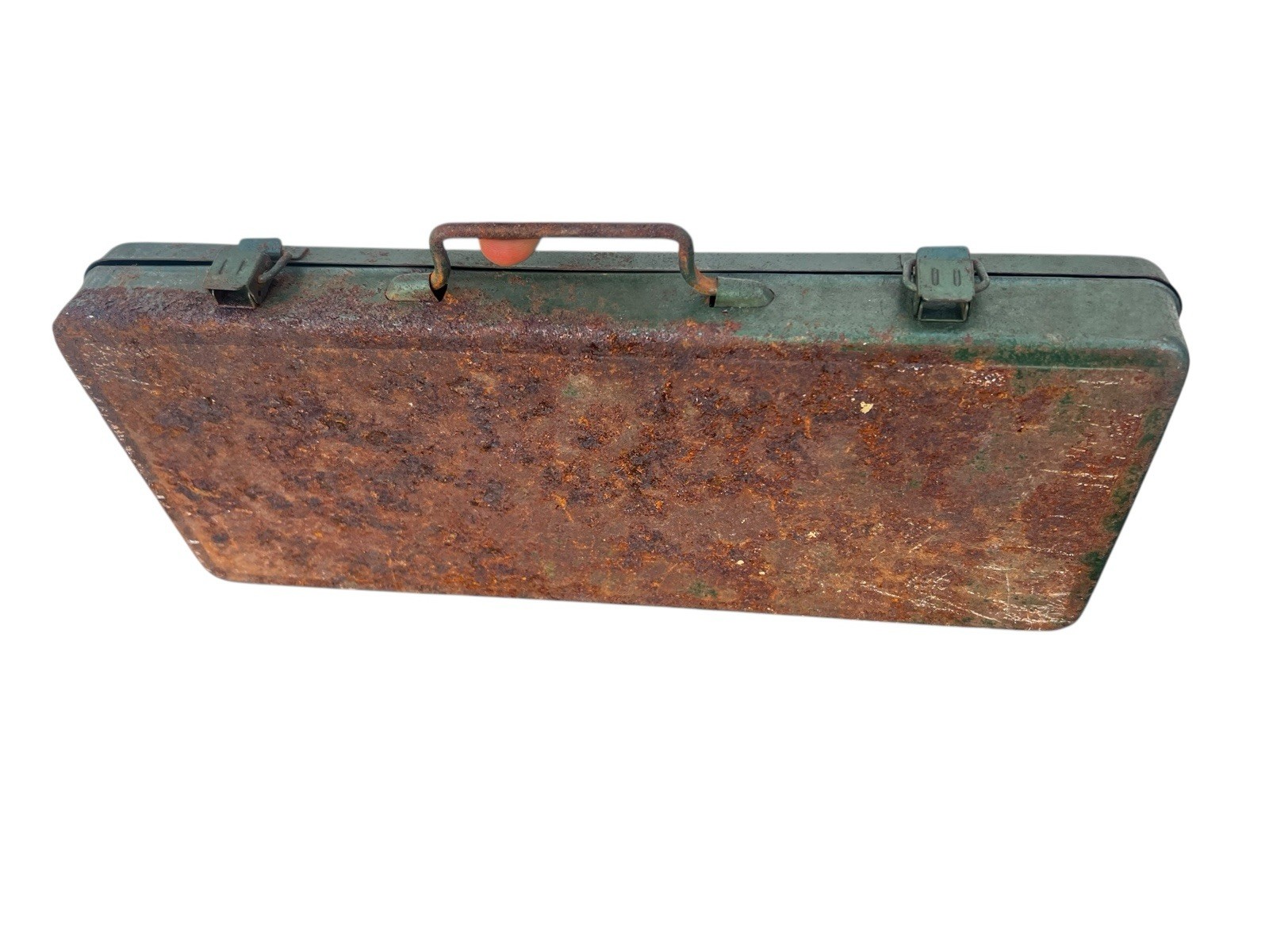 Vintage Pittsburgh Forge 24-piece, 3/8″ square drive SAE socket set