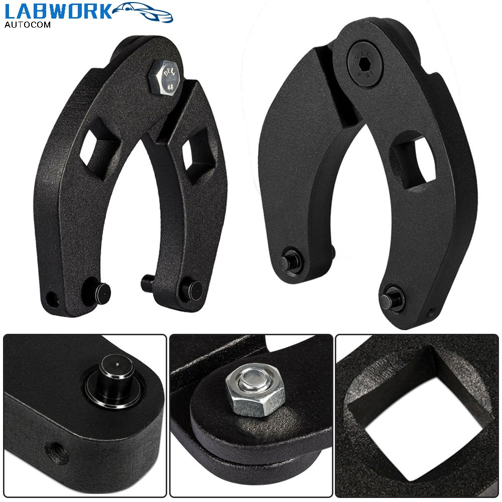 For Hydraulic Cylinders Universal 1266 & 7463 Adjustable Gland Nut Wrench Set