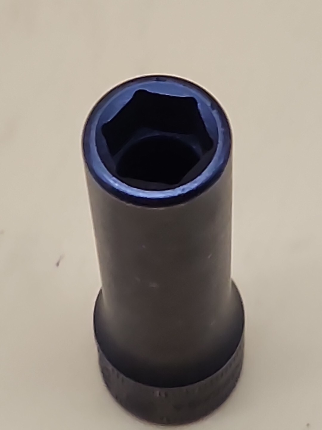 Snap-On Tools 3/8″ Drive 6pt 9mm Metric Deep Impact Socket SIMFM9A USA