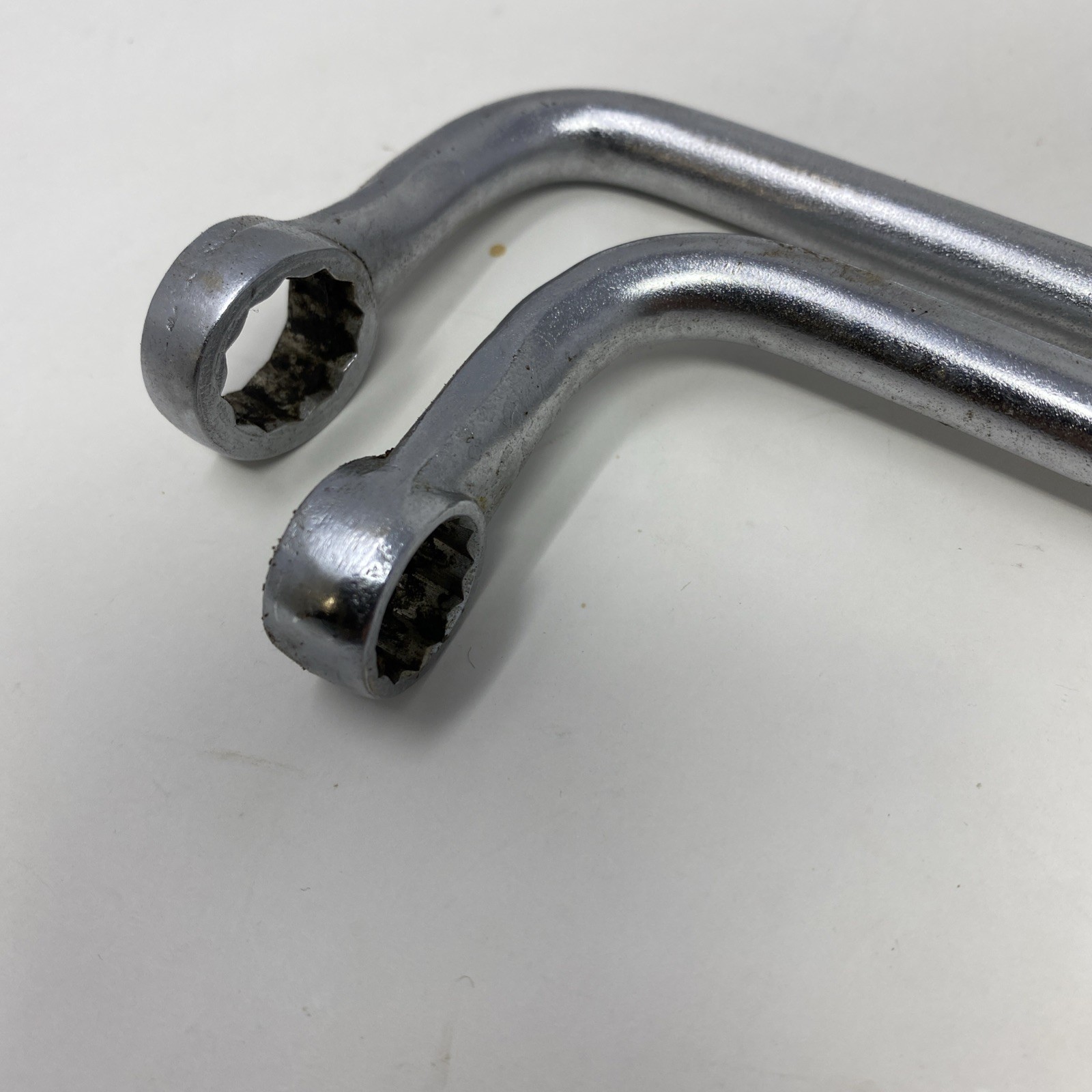 Craftsman 2 Piece 1/2 Inch & 9/16 Inch Distributor Wrench Set BF Japan