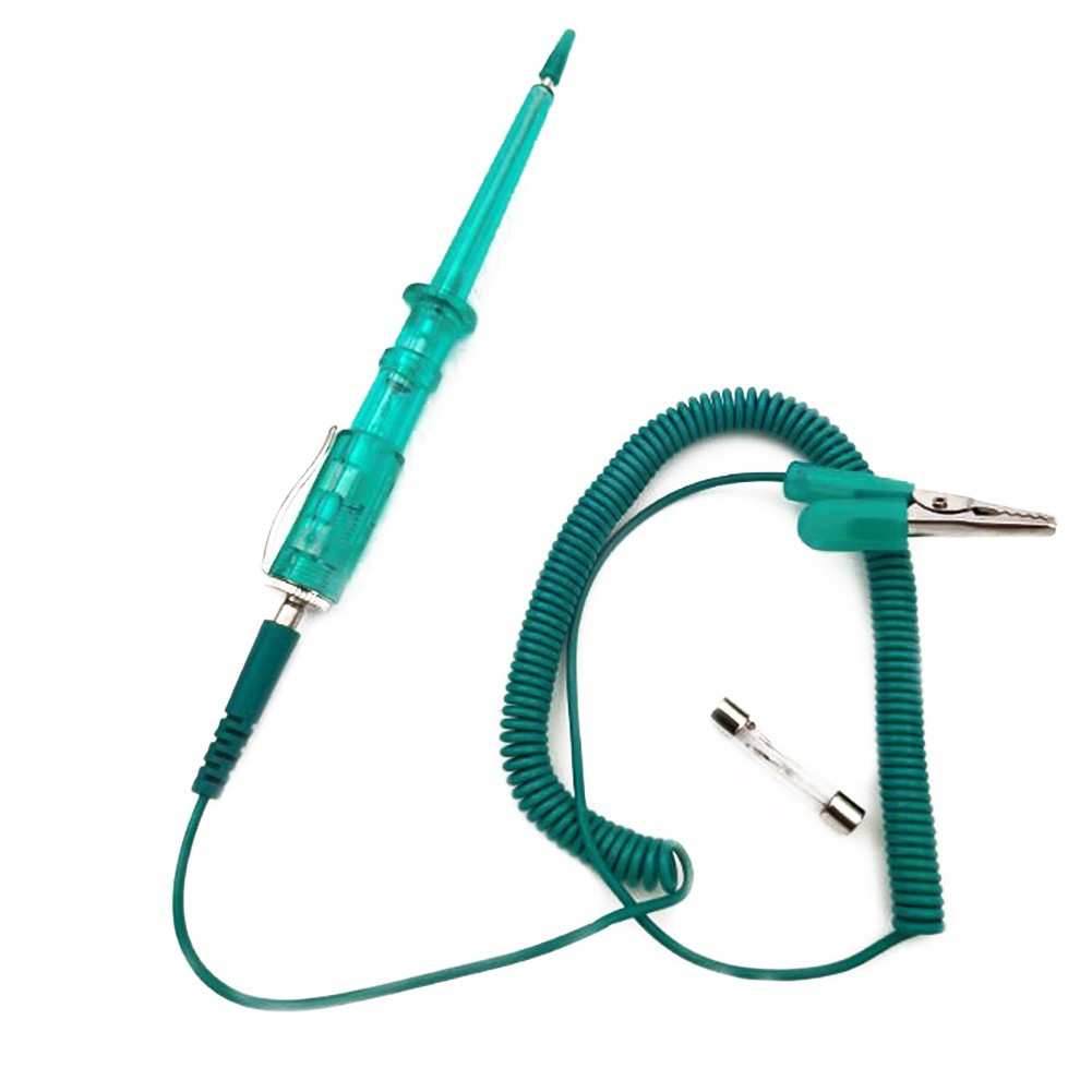 Voltage Tester Pen for Car Auto Vehicle Circuit Gauge Test Light DC 6V 12V